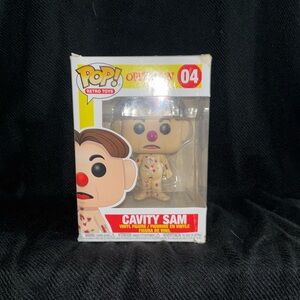 Funko Pop! Cavity Sam Vinyl Figure